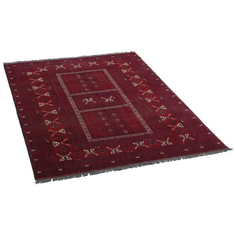 tappeto afghanistan kunduz fine cm 164x251 3