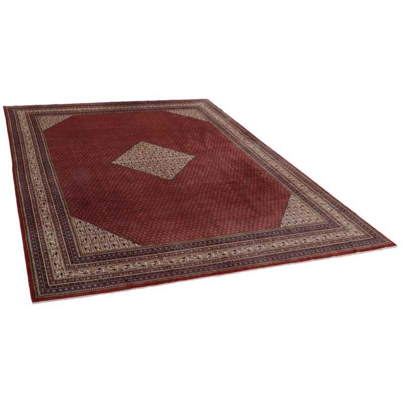 tappeto persia mir boteh cm 302x400 3