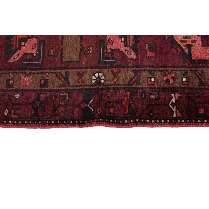 tappeto persia kamseh cm 107x207 2