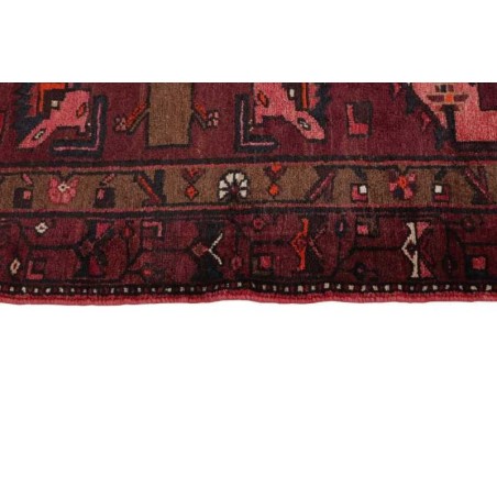 tappeto persia kamseh cm 107x207 2