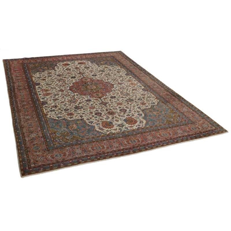 tappeto persia sarough cm 296x404 3