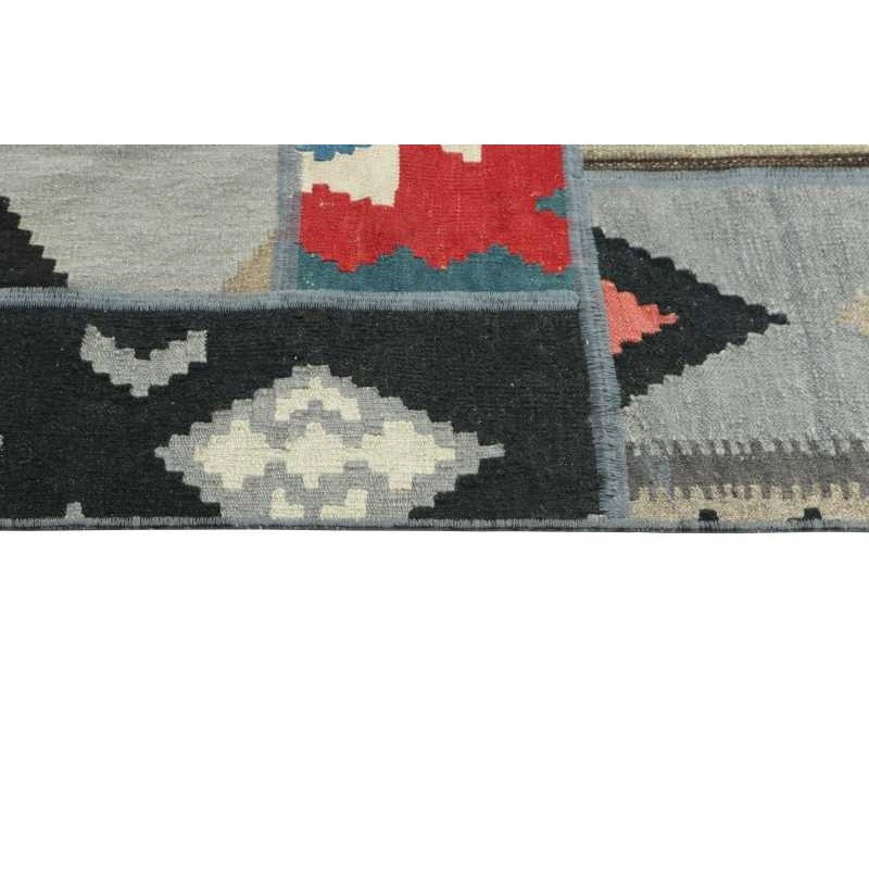 tappeto persia tekkeh kelim cm.201x303 1