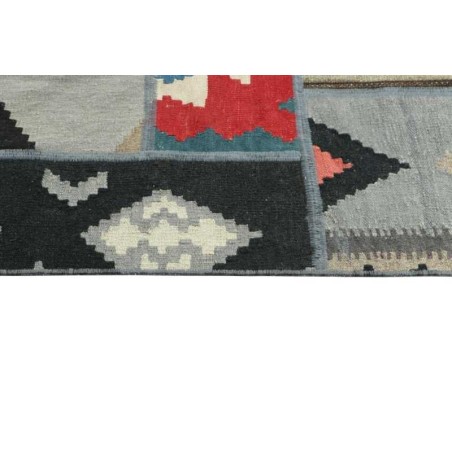 tappeto persia tekkeh kelim cm.201x303 1