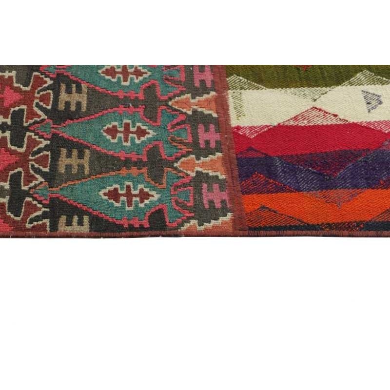 tappeto persia tekkeh kelim cm.204x302 1