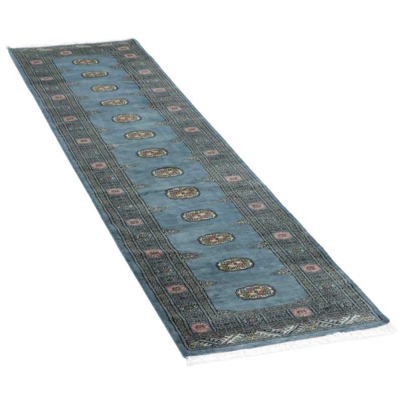 tappeto pakistan bokhara cm 78x312 3