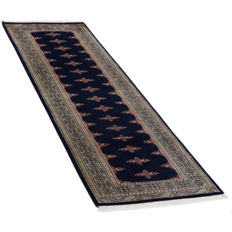 tappeto pakistan bokhara cm 80x298 3