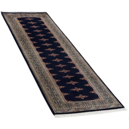 tappeto pakistan bokhara cm 80x298 3