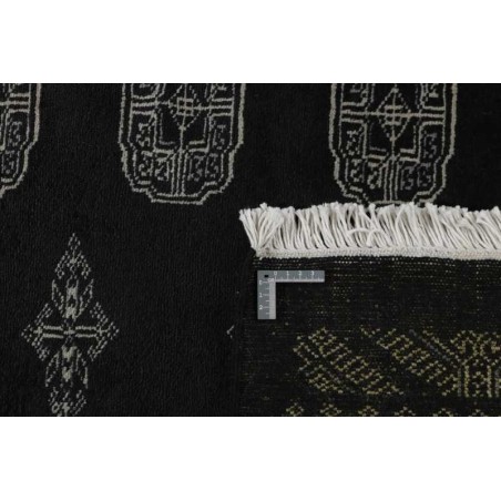 tappeto pakistan bokhara extra cm.201x310 0
