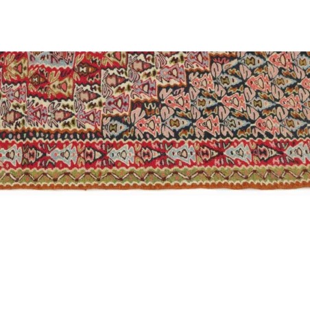 tappeto persia kelim seneh cm 130x156 2
