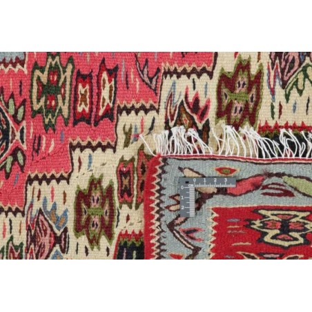 tappeto persia kelim seneh cm.140x161 0