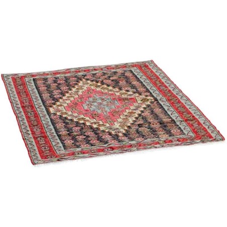 tappeto persia kelim seneh cm 140x161 3