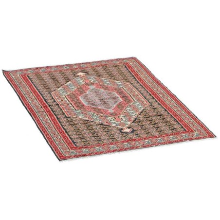tappeto persia kelim seneh cm 115x163 3