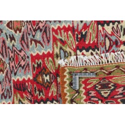 tappeto persia kelim seneh cm 130x154 2