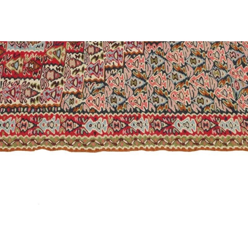 tappeto persia kelim seneh cm 130x154 2