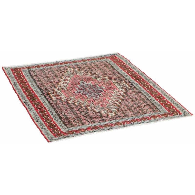tappeto persia kelim seneh cm 125x153 3