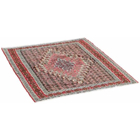 tappeto persia kelim seneh cm 125x153 3