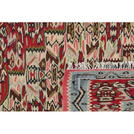 tappeto persia kelim seneh cm.134x162 0