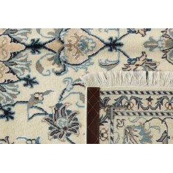 tappeto persia nain kashmar cm 151x208 2