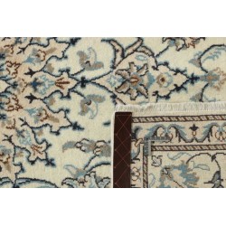 tappeto persia nain kashmar cm 147x200 2