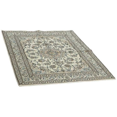tappeto persia nain kashmar cm 147x200 3