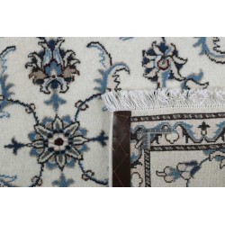 tappeto persia nain kashmar cm 77x282 2
