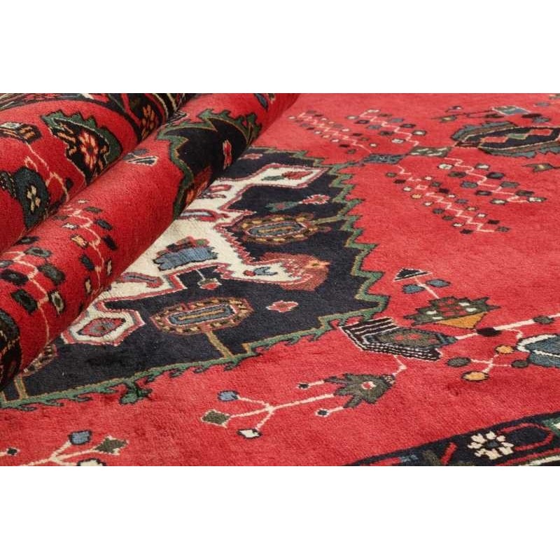 tappeto persia afshar cm.180x234 1
