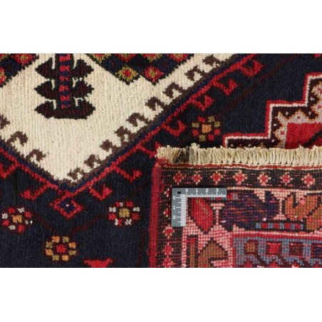 tappeto persia afshar cm.158x248 0