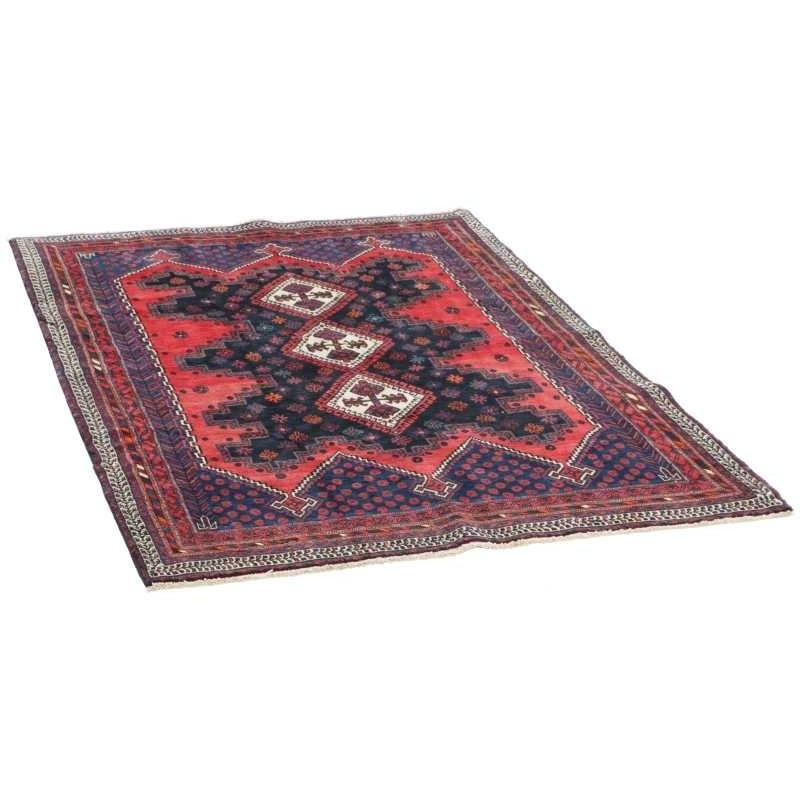 tappeto persia afshar cm 168x234 3
