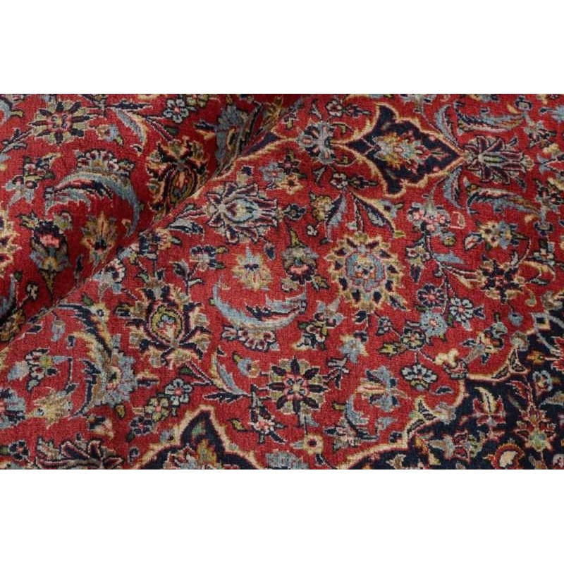 tappeto persia keshan fine cm.141x220 1