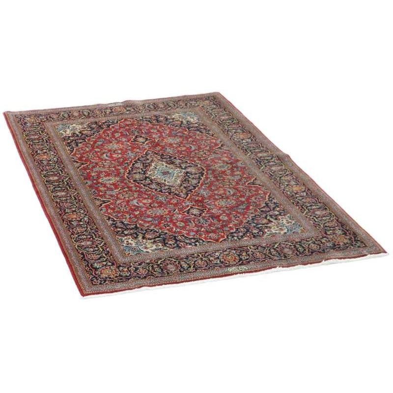 tappeto persia keshan fine cm 141x220 3