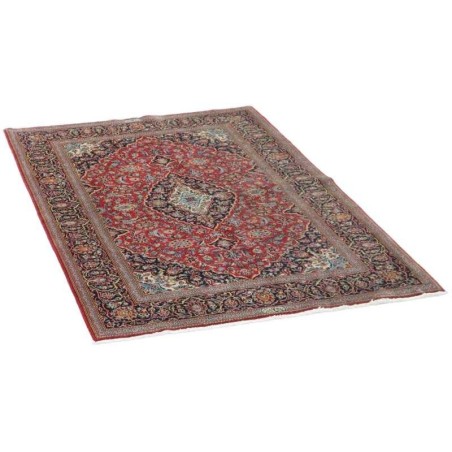 tappeto persia keshan fine cm 141x220 3