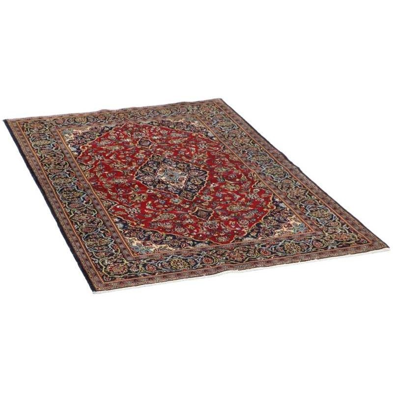 tappeto persia keshan fine cm 140x212 3