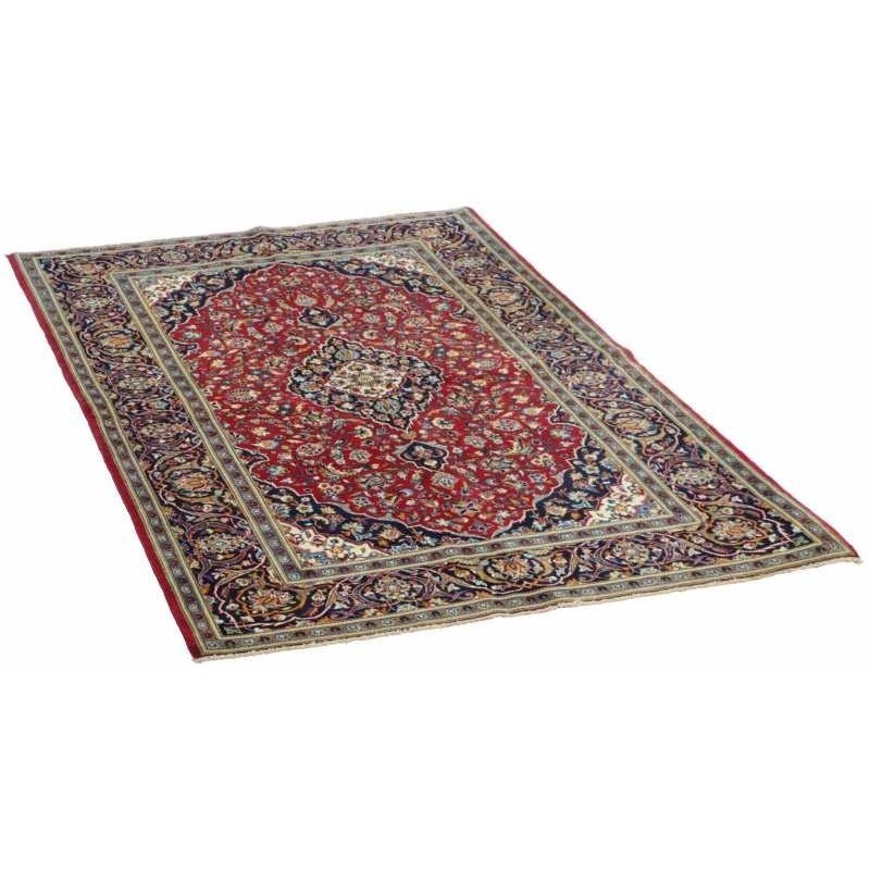 tappeto persia keshan cm 140x226 3