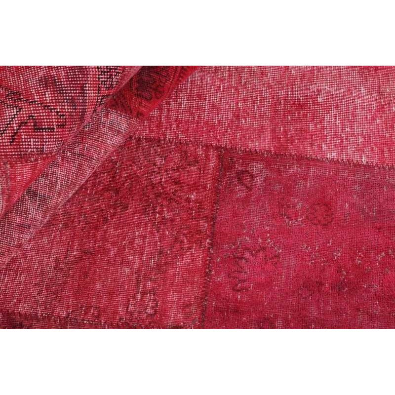 tappeto persia vintage patchwork cm.167x229 0