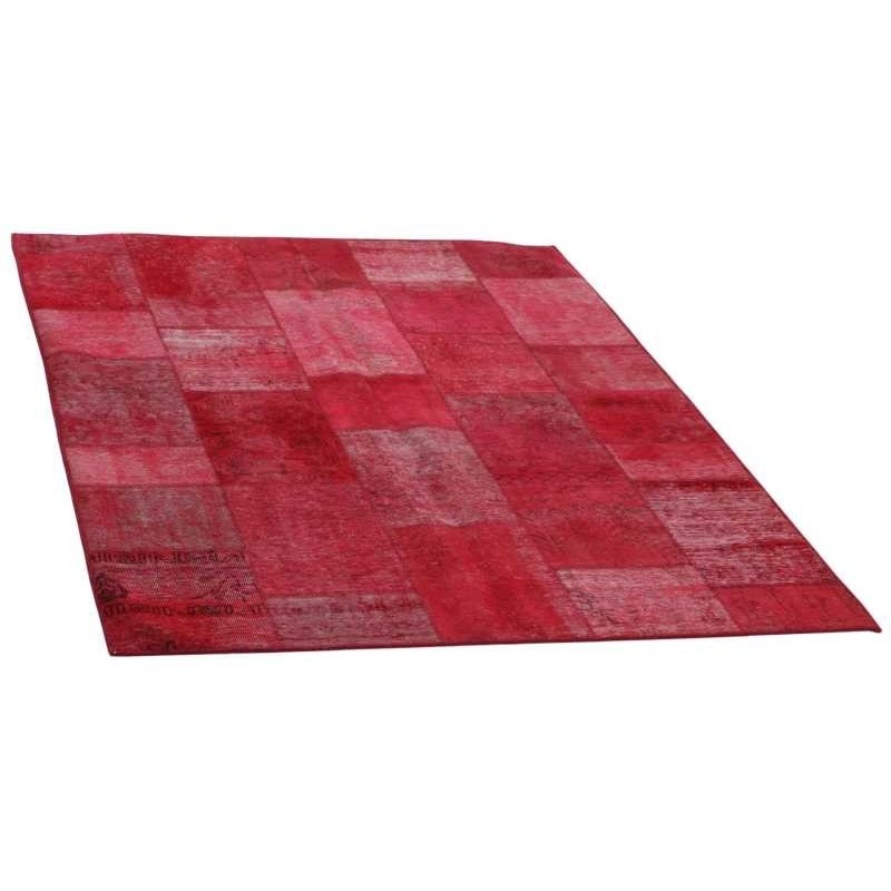 tappeto persia vintage patchwork cm 167x229 2