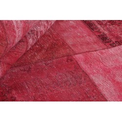 tappeto persia vintage patchwork cm 214x298 2