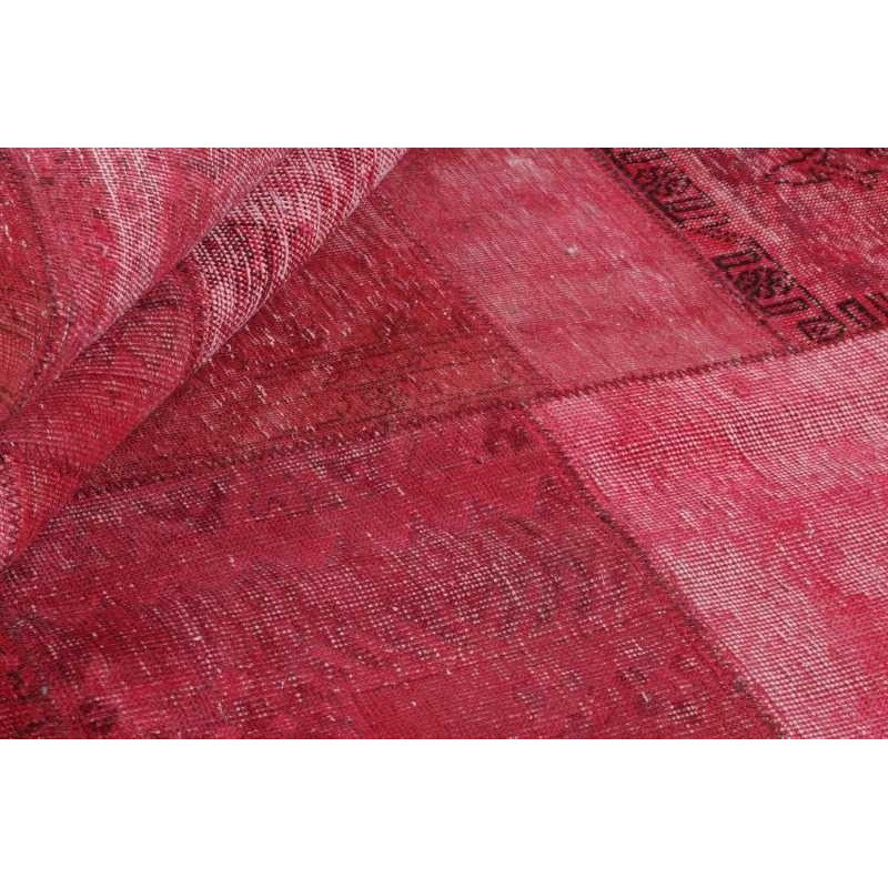 tappeto persia vintage patchwork cm.214x298 0