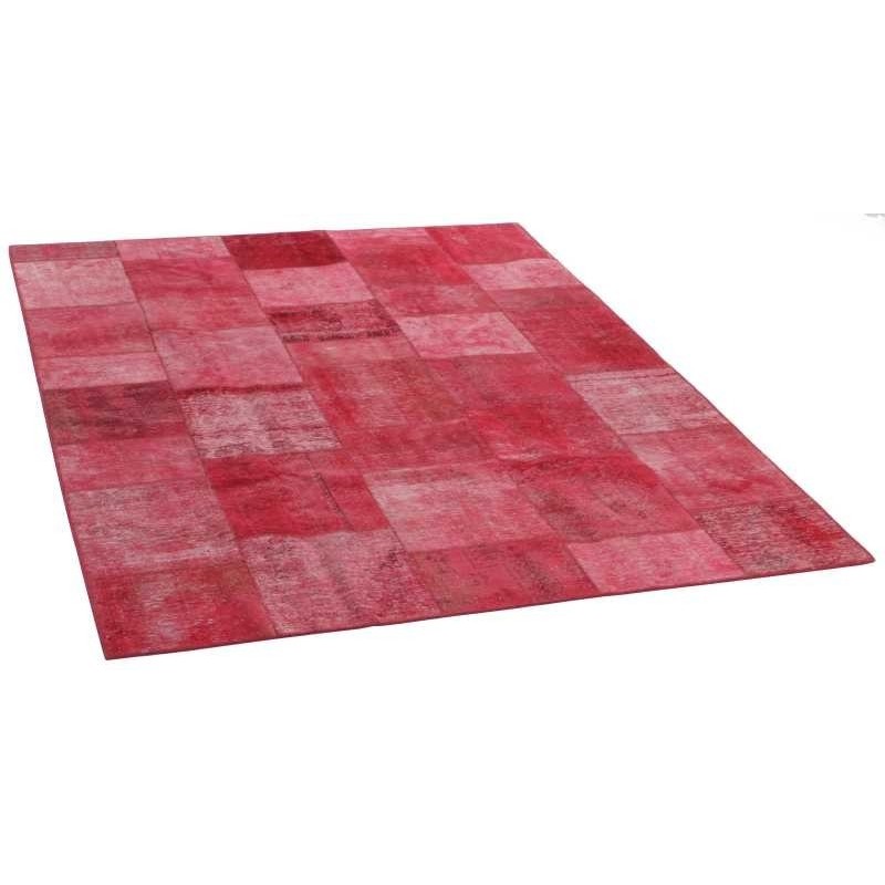 tappeto persia vintage patchwork cm 214x298 2
