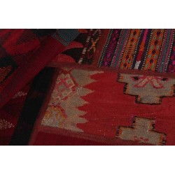 tappeto persia tekkeh kelim cm 79x302 2