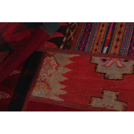 tappeto persia tekkeh kelim cm.79x302 0