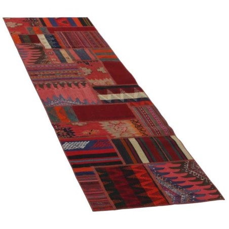 tappeto persia tekkeh kelim cm 79x302 2