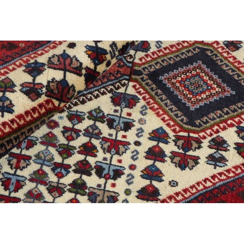 tappeto persia yalameh cm.106x144 1