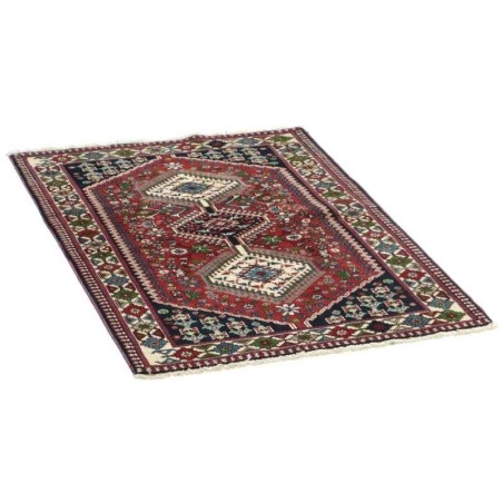 tappeto persia yalameh cm 106x154 3