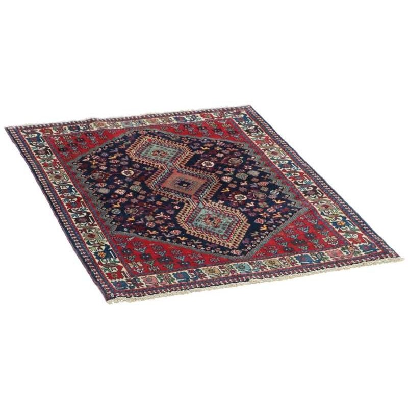 tappeto persia yalameh cm 109x151 3