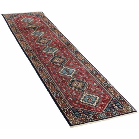 tappeto persia yalameh cm 86x391 3