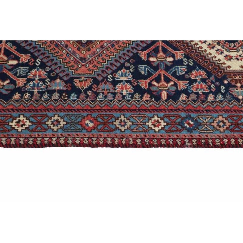 tappeto persia yalameh cm 80x298 2