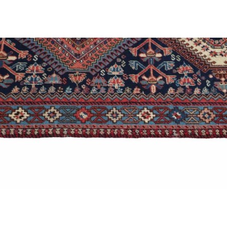 tappeto persia yalameh cm 80x298 2