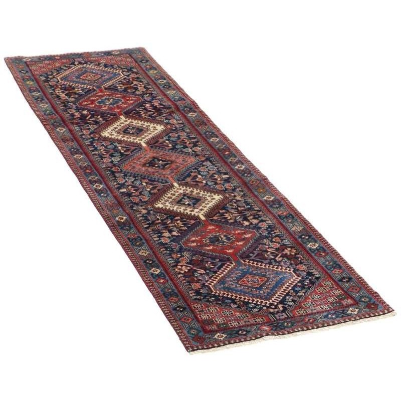 tappeto persia yalameh cm 80x298 3