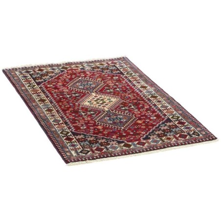 tappeto persia yalameh cm 103x150 3