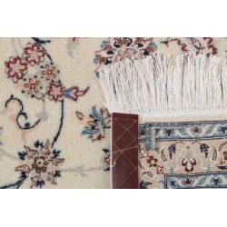 tappeto persia nain extra fine seta cm 207x317 2